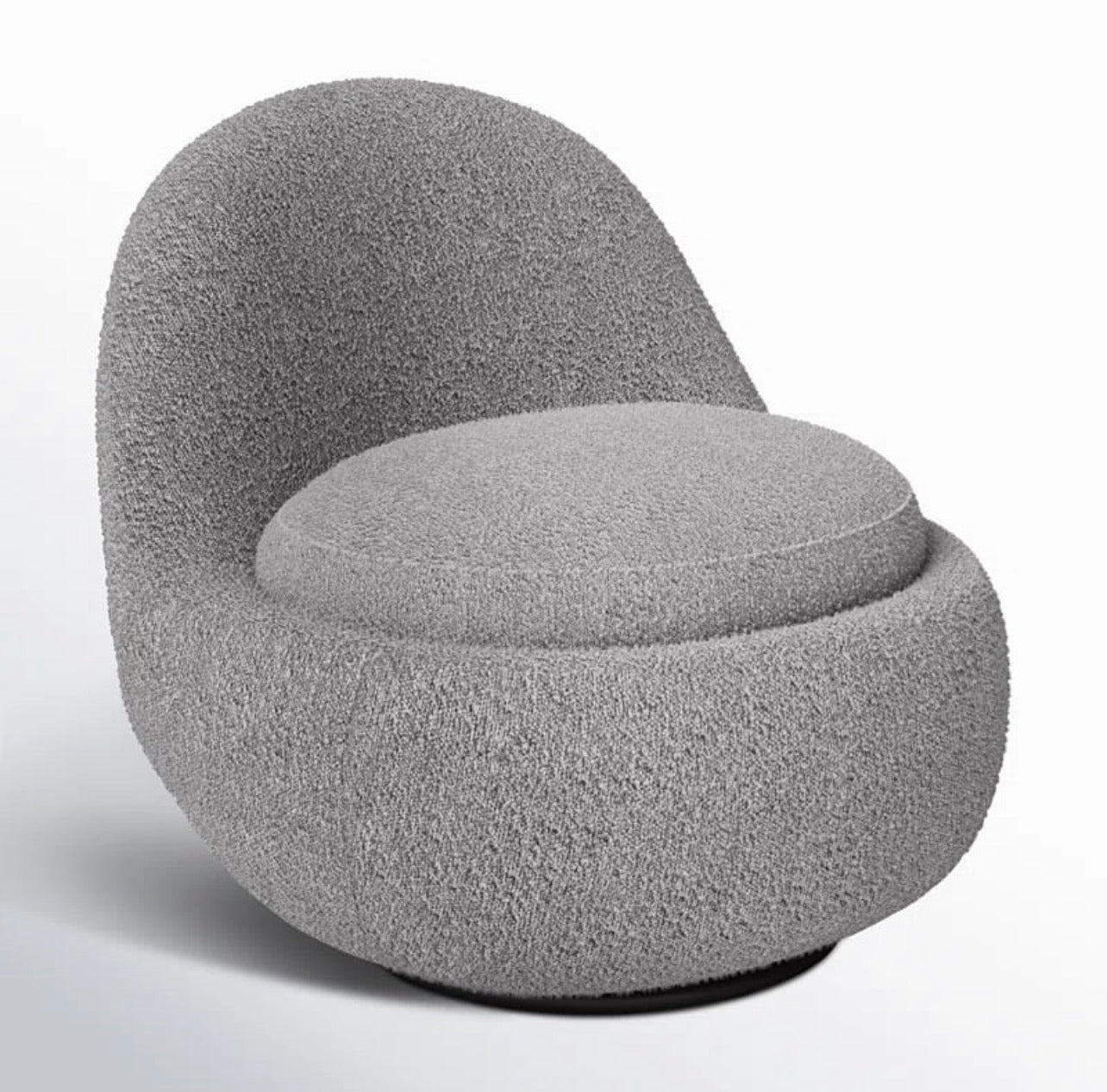 The Maurice Swivel Chair