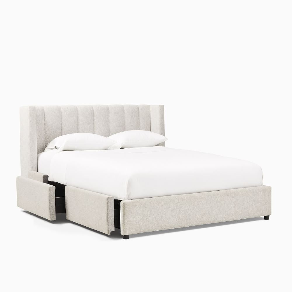 The Lulu Storage Bed