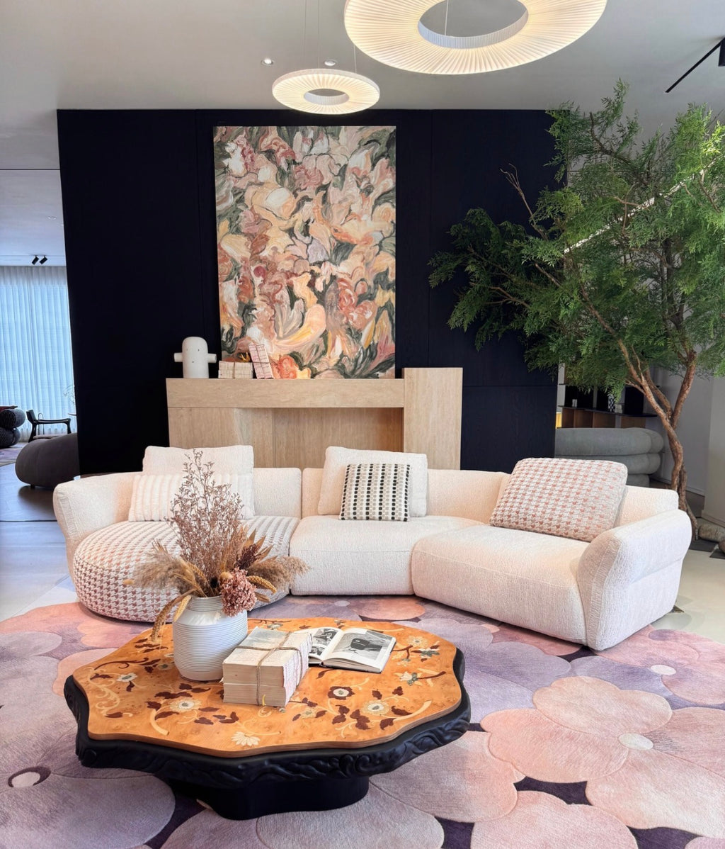 The Petal Sofa