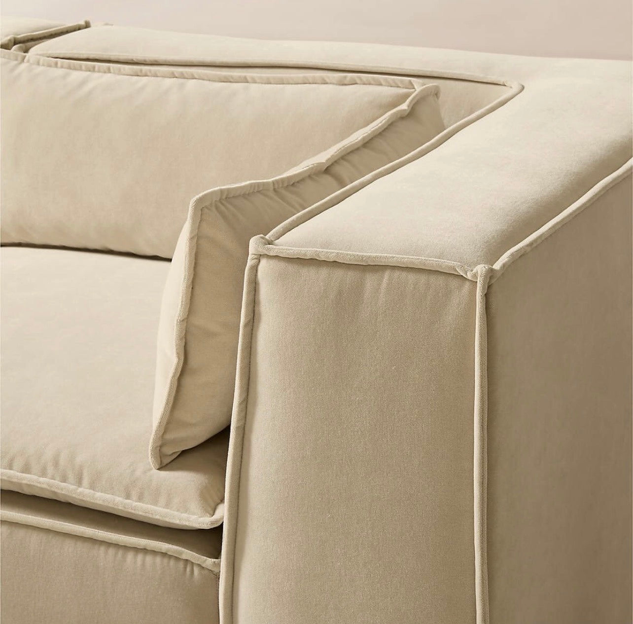 The Luca Modular Couch
