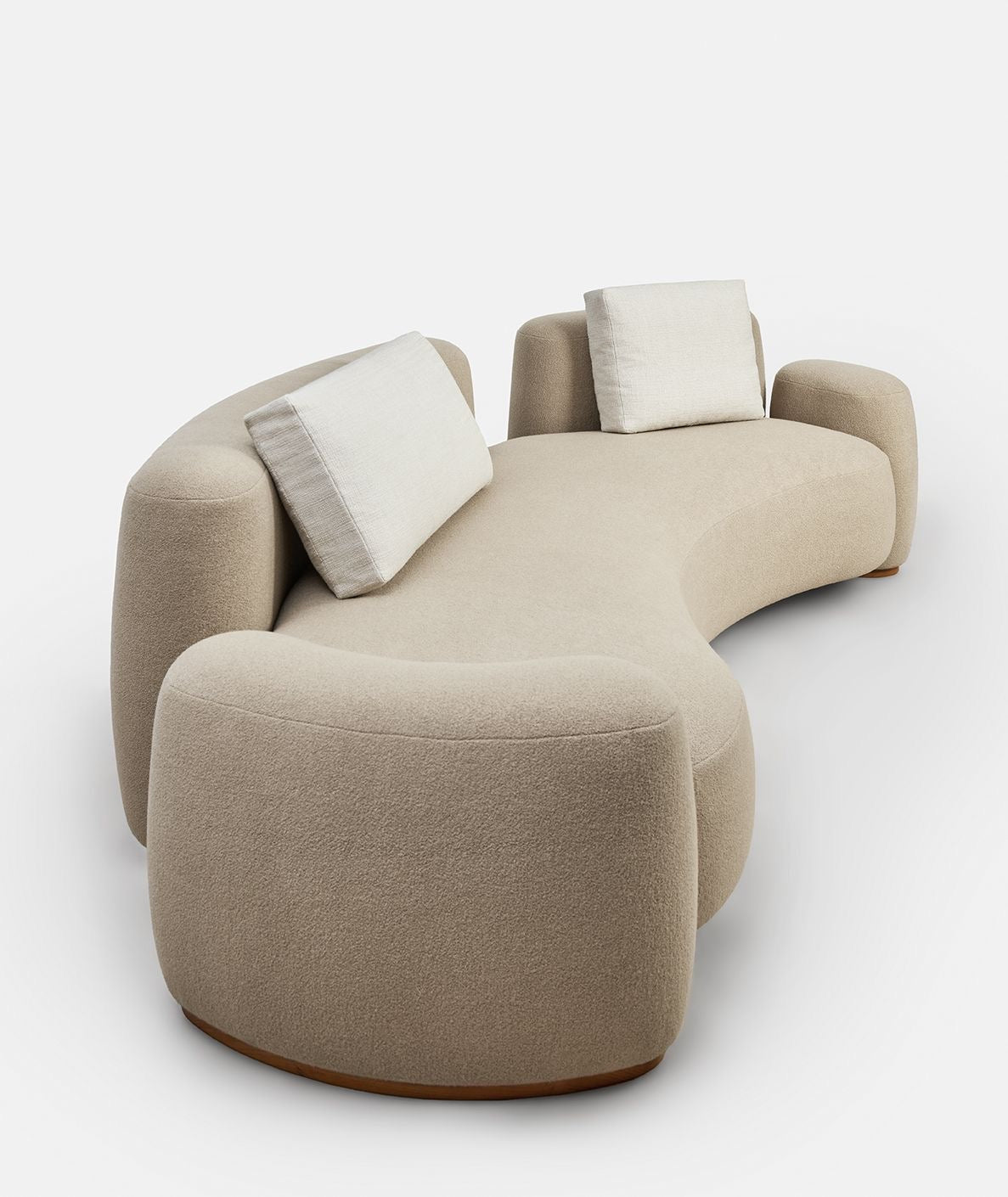The Edward Geometry Couch