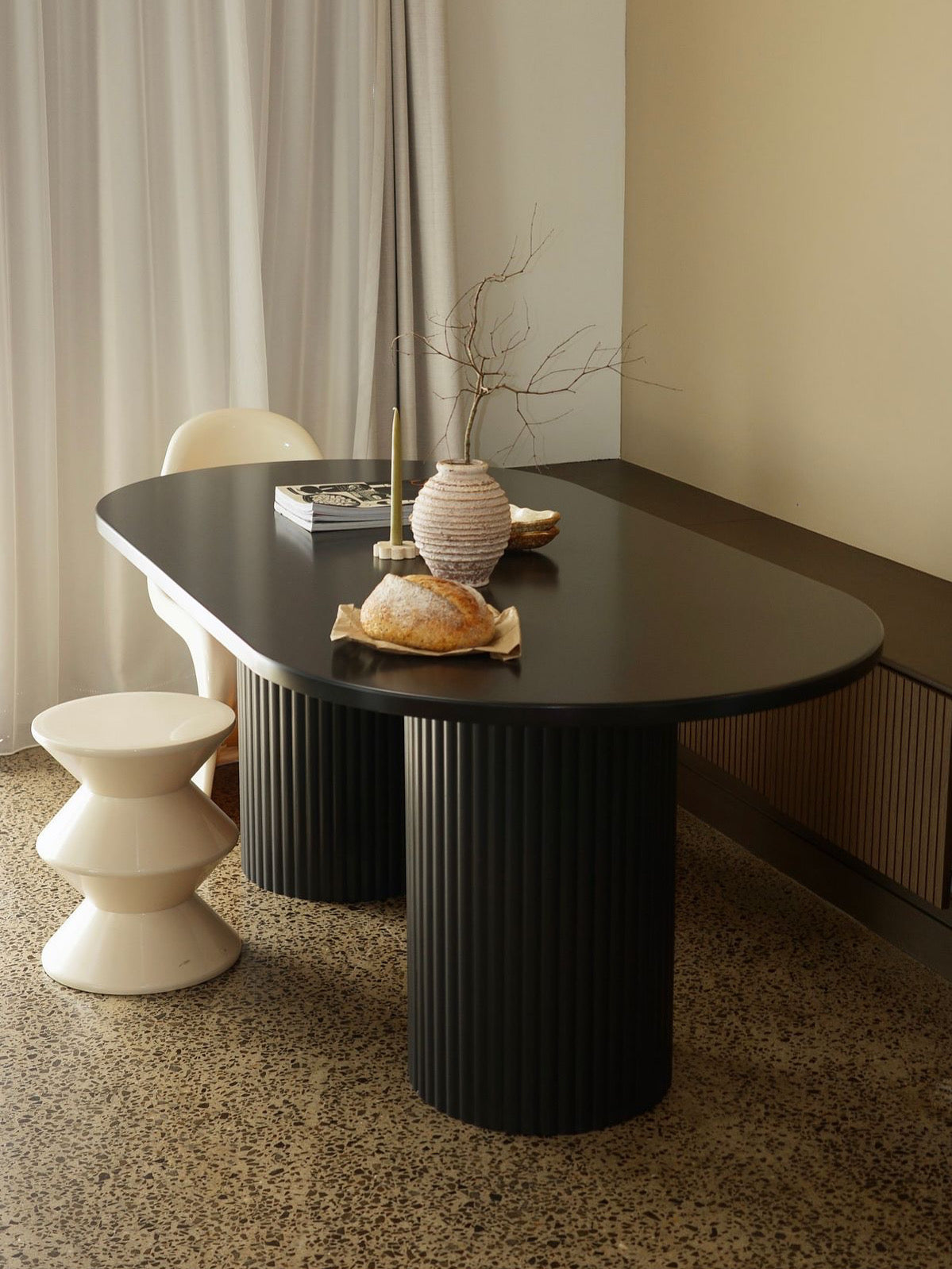 The Jora Dining Table