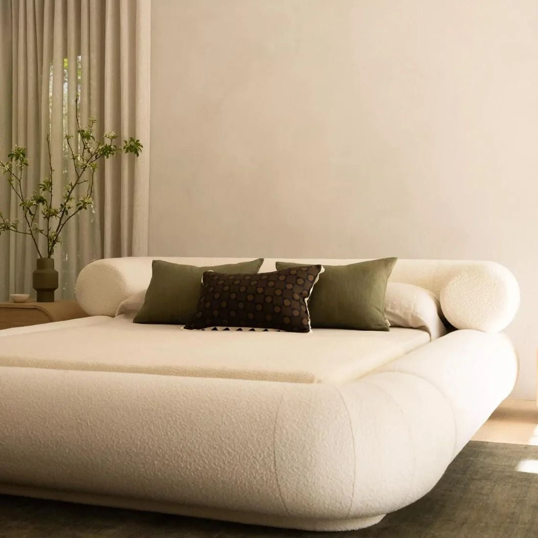 The D’Angelo Bed