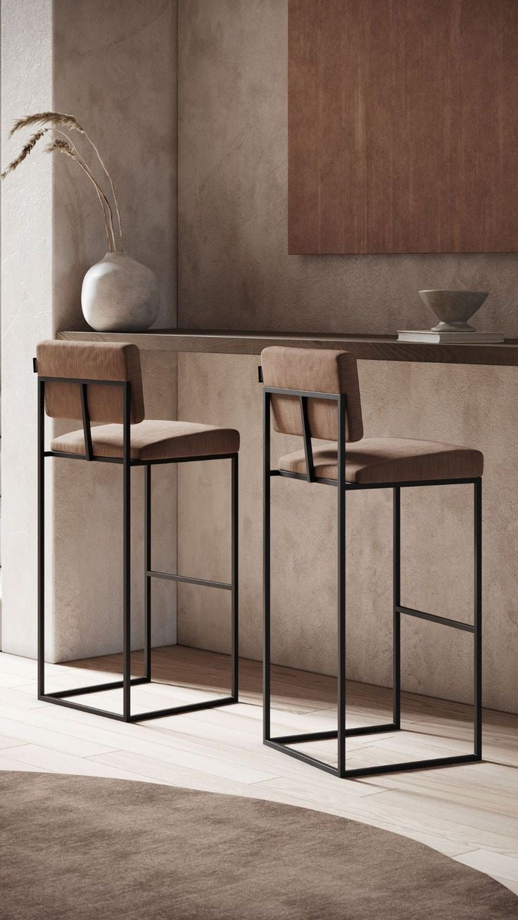 The Zama Bar Stool