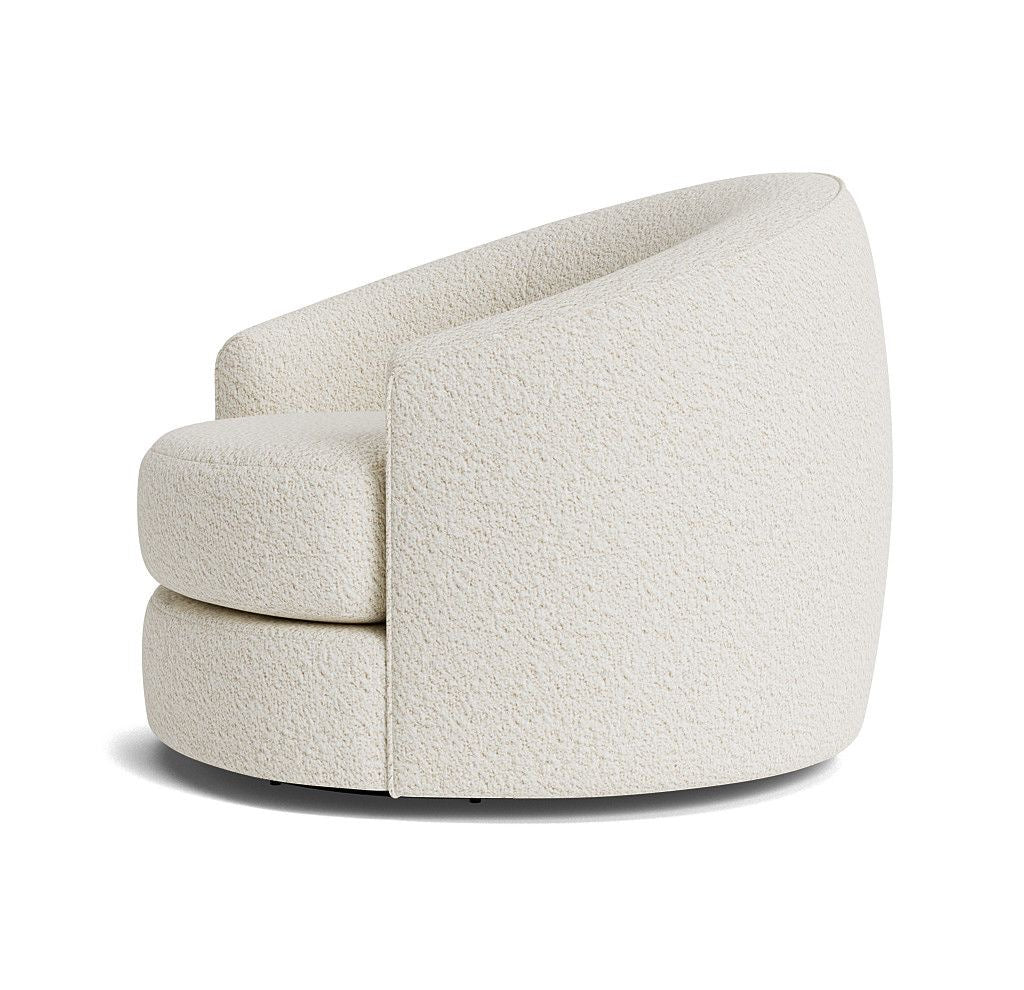 The Swedish Swivel Chair