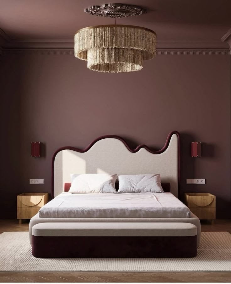 The Geographical Bed
