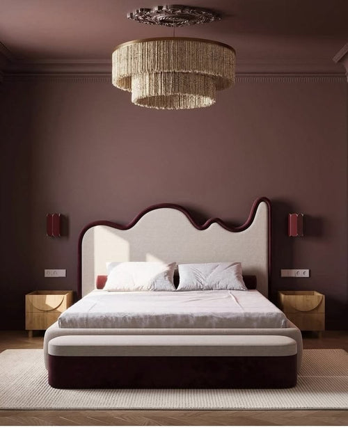 The Geographical Bed