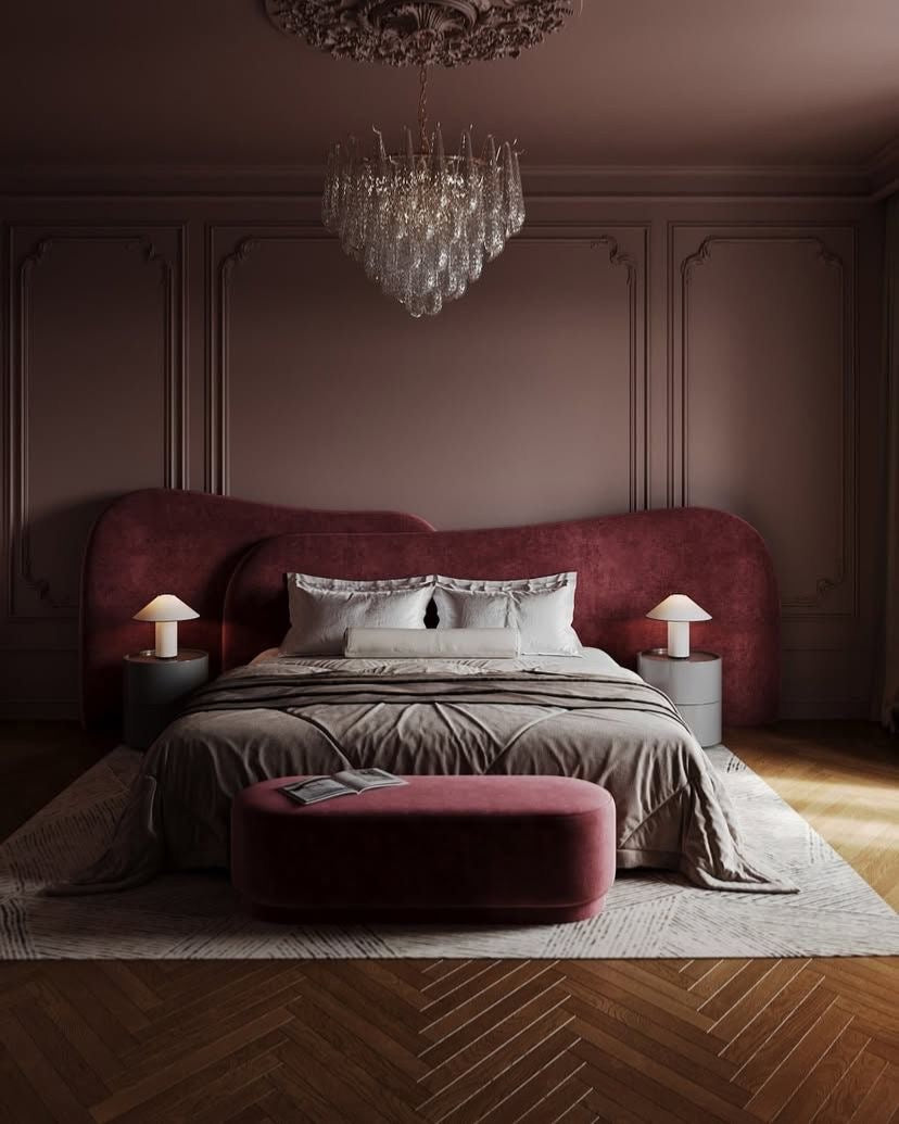 The Zegna Bed