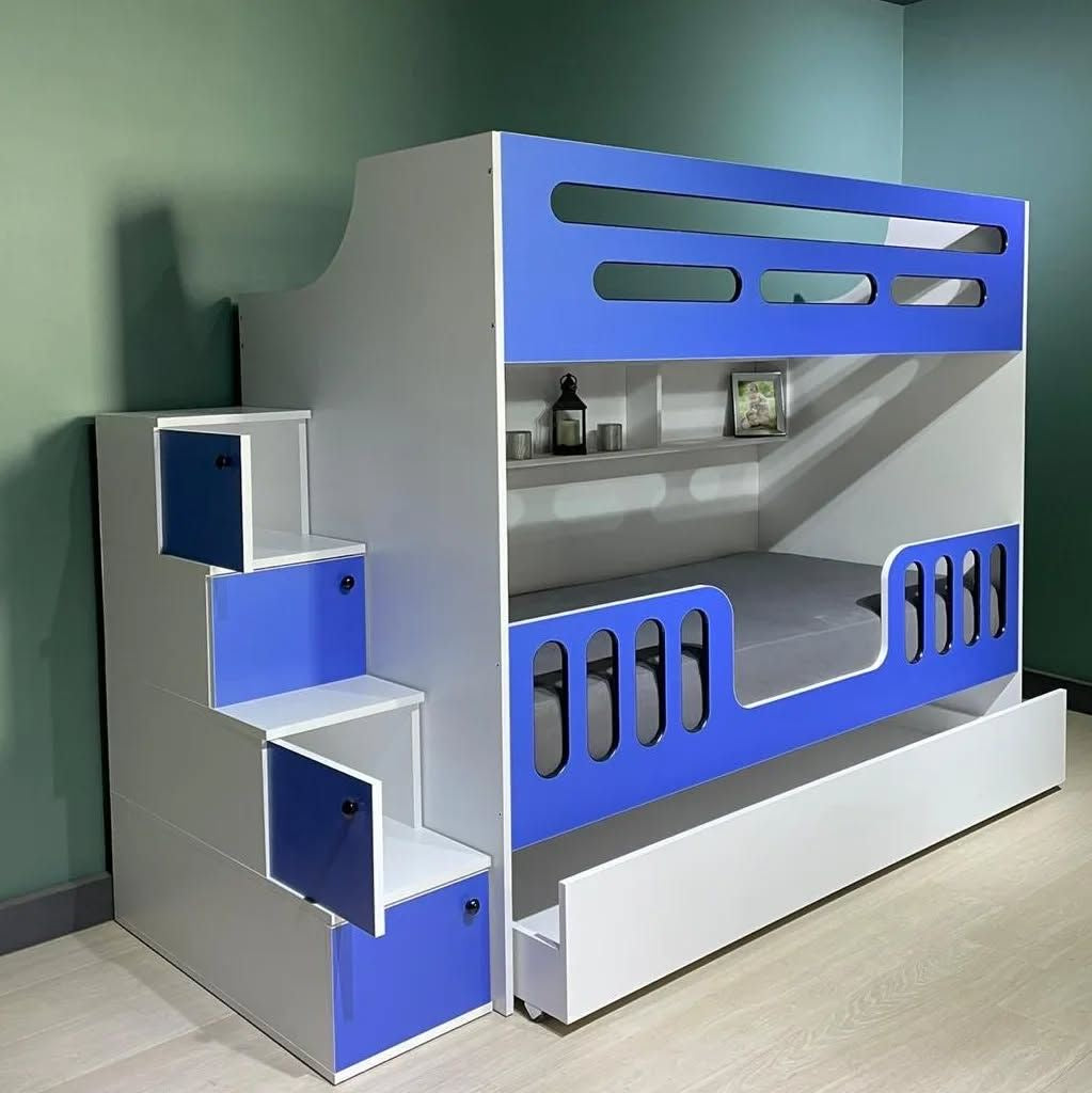 The Goku Bunk Bed