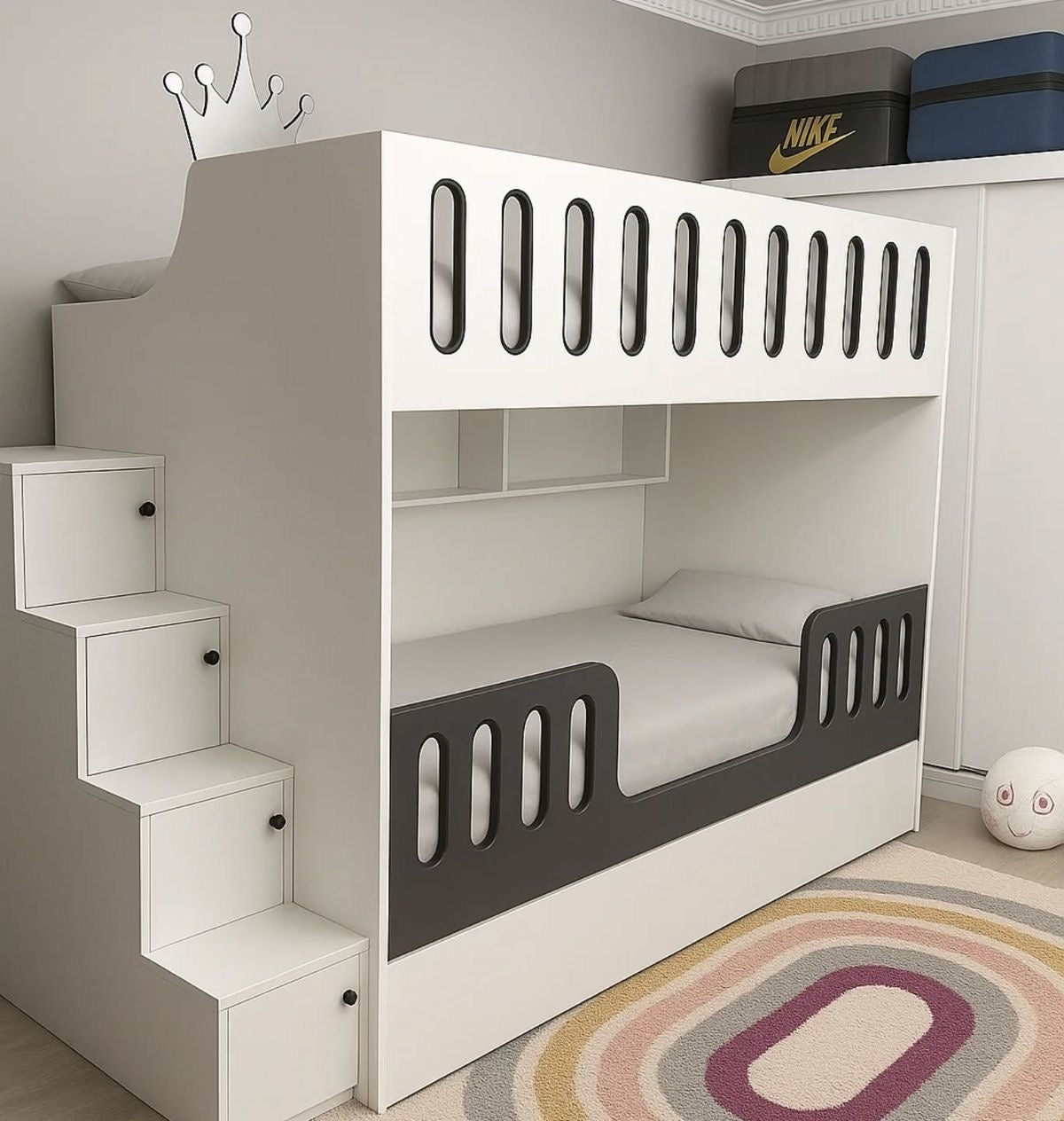 The Goku Bunk Bed