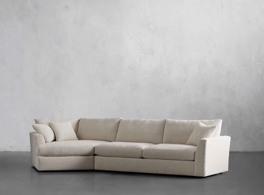 The Sofie Arc Sofa