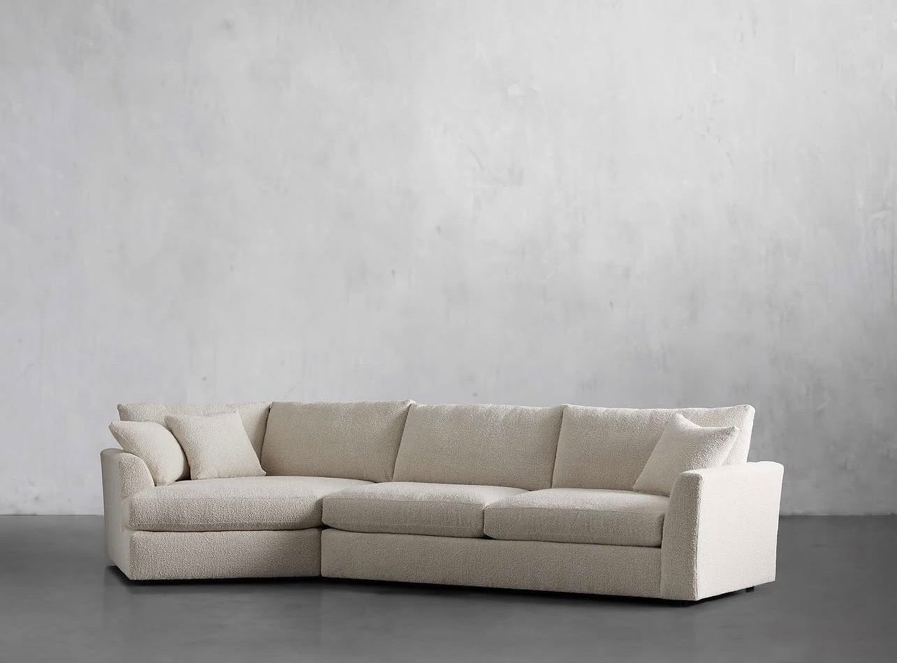 The Sofie Arc Sofa