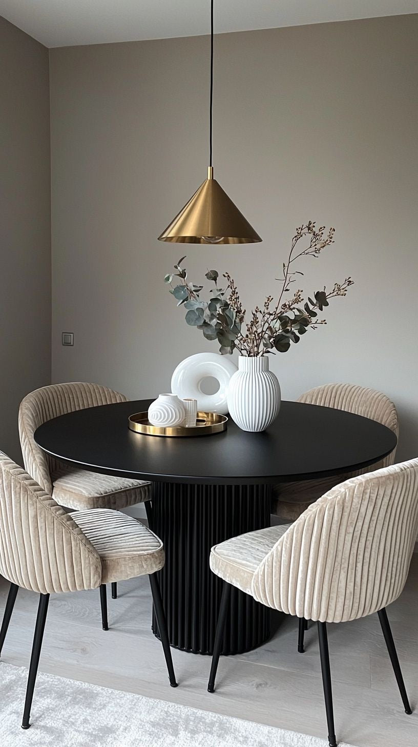 The Gina Dining Table
