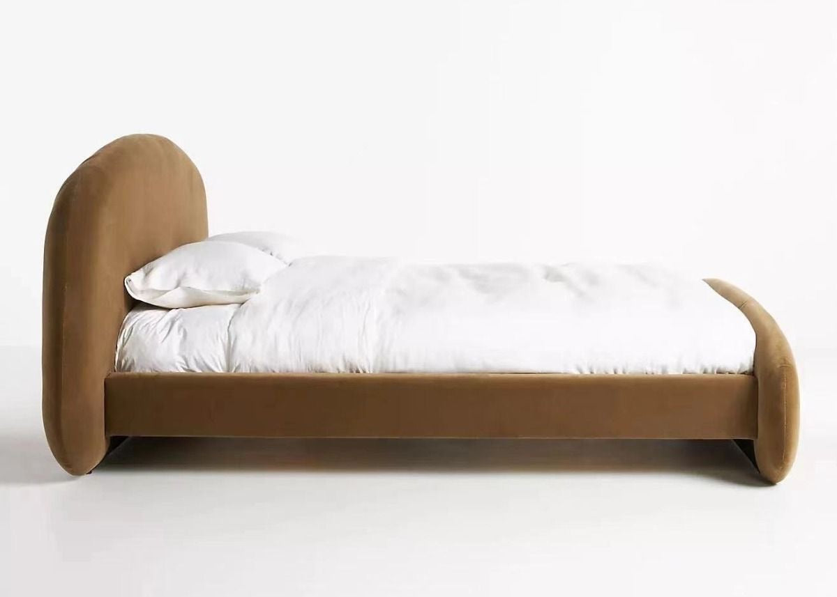 The Tiara Bed