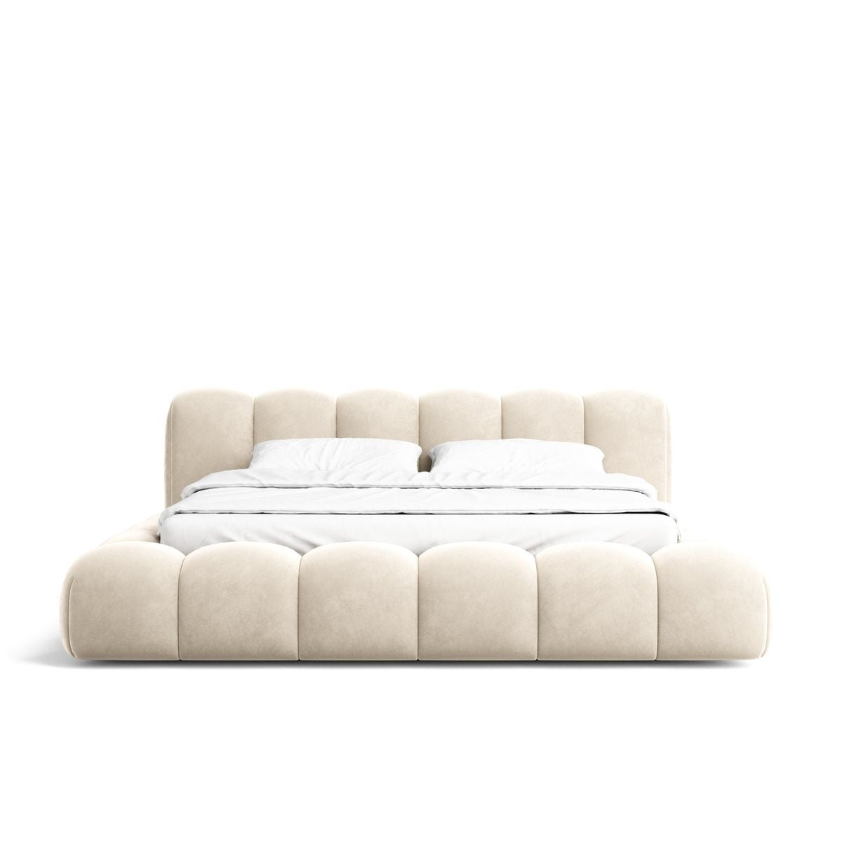 The Platform Bed
