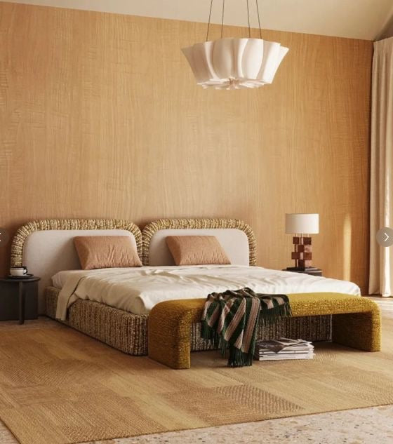 The Petal Bed