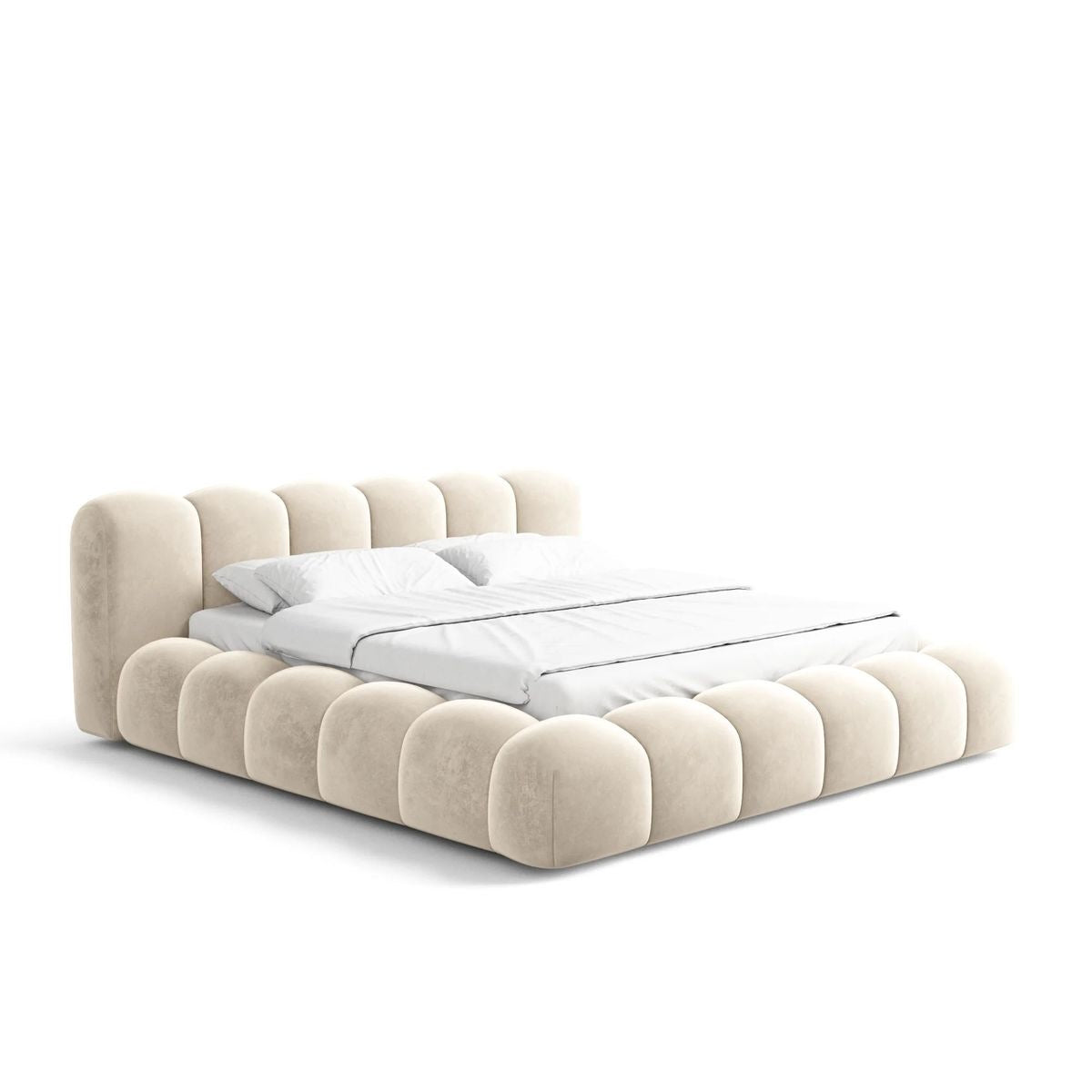 The Platform Bed