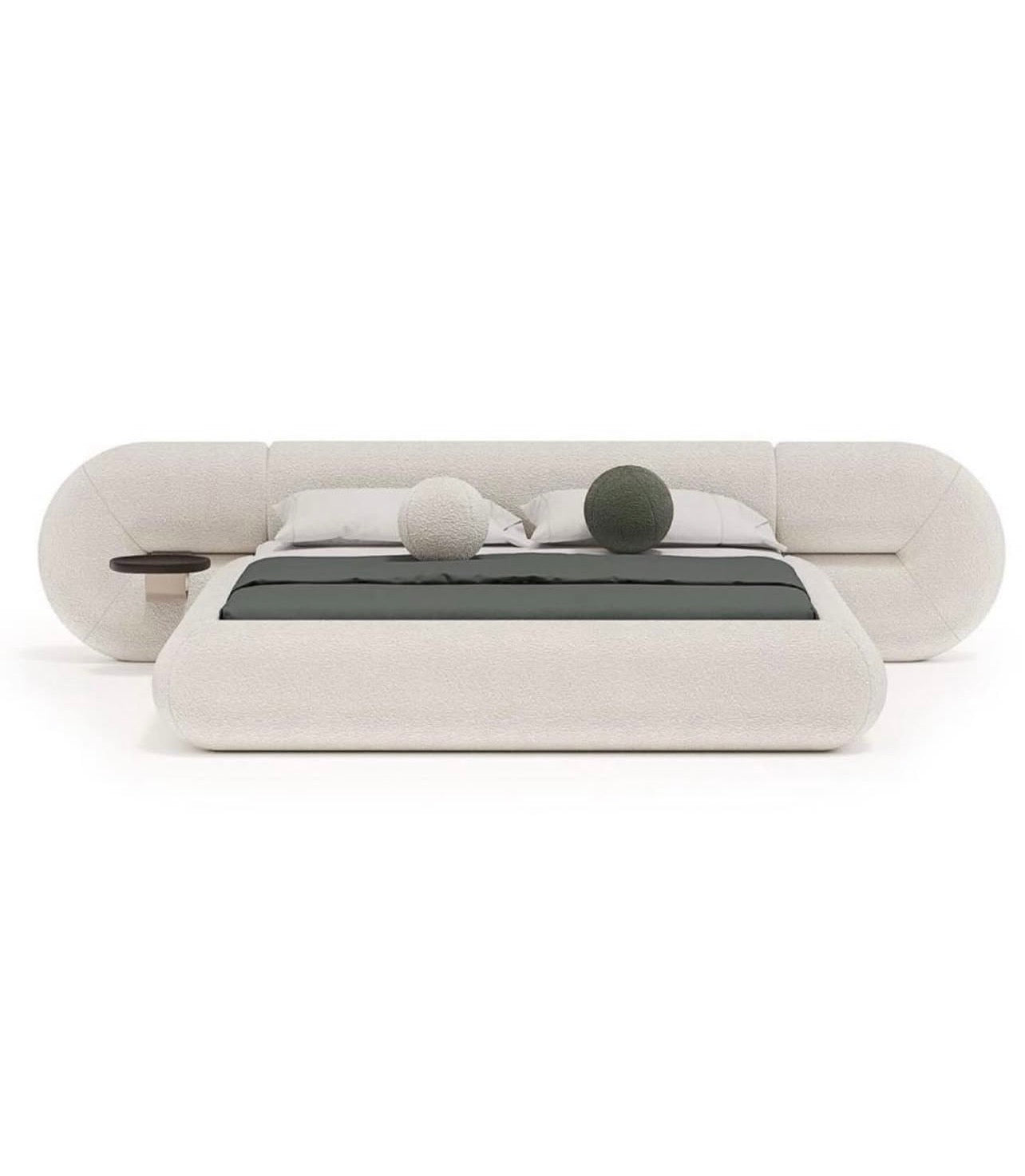 The Tubb Bed