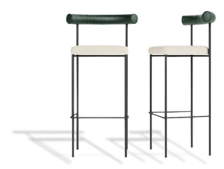The Clair Bar Stool