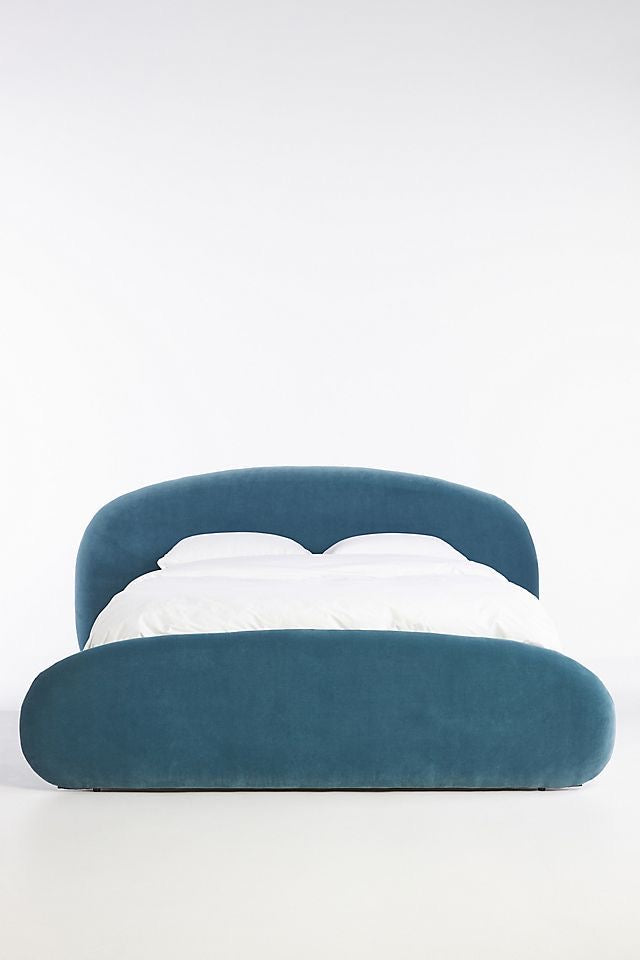 The Tiara Bed
