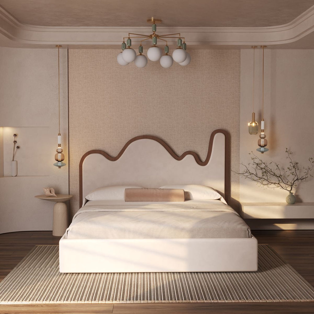 The Geographical Bed