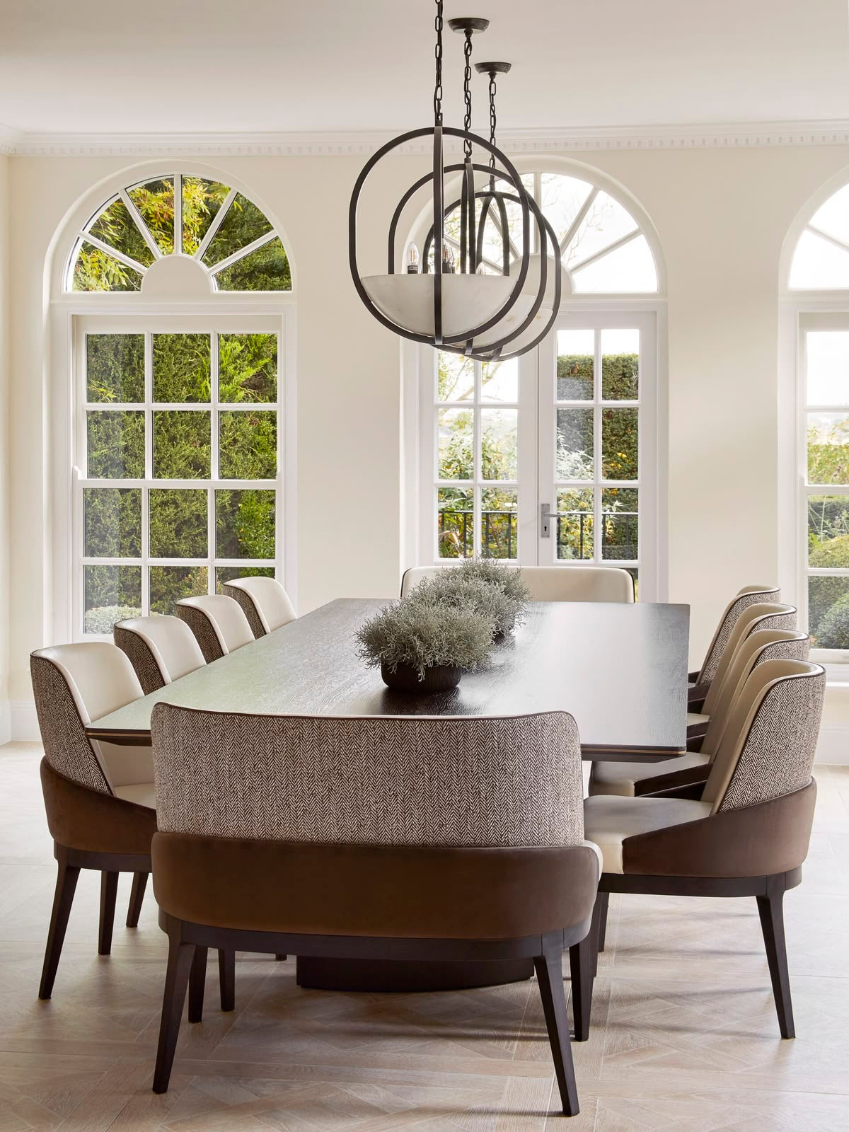 The Yuan Dining Set