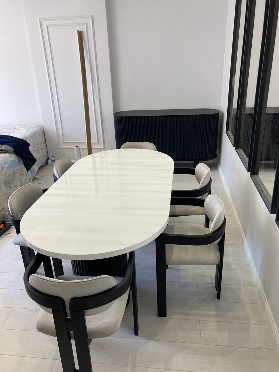 The Jora Dining Set