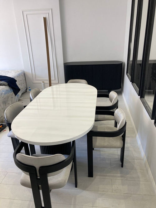 The Jora Dining Set