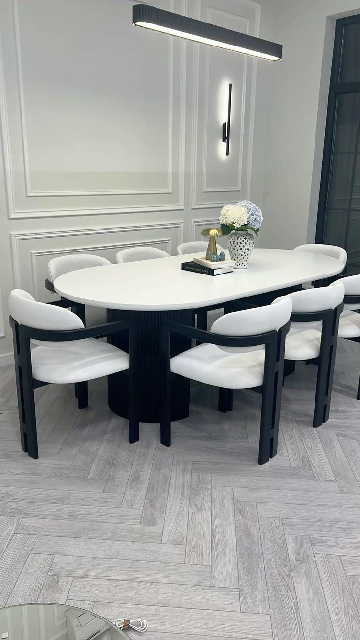 The Jora Dining Set