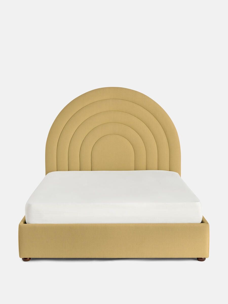 The Halo Bed