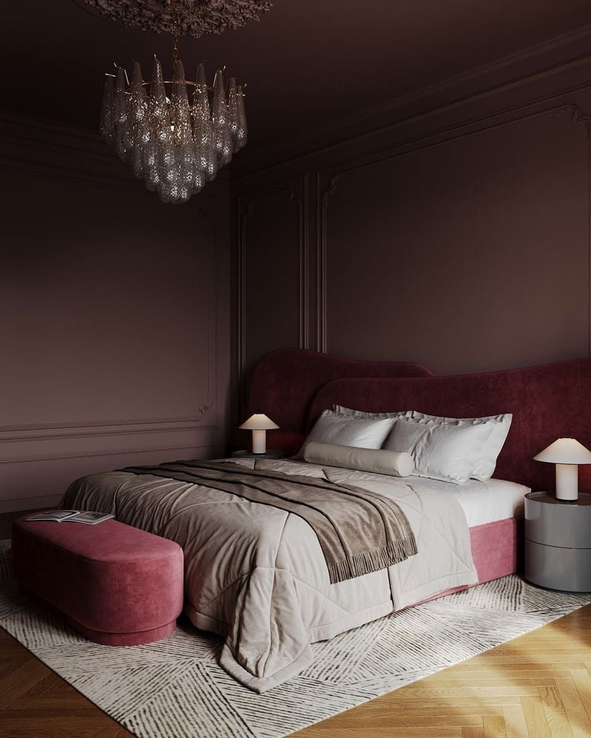 The Zegna Bed