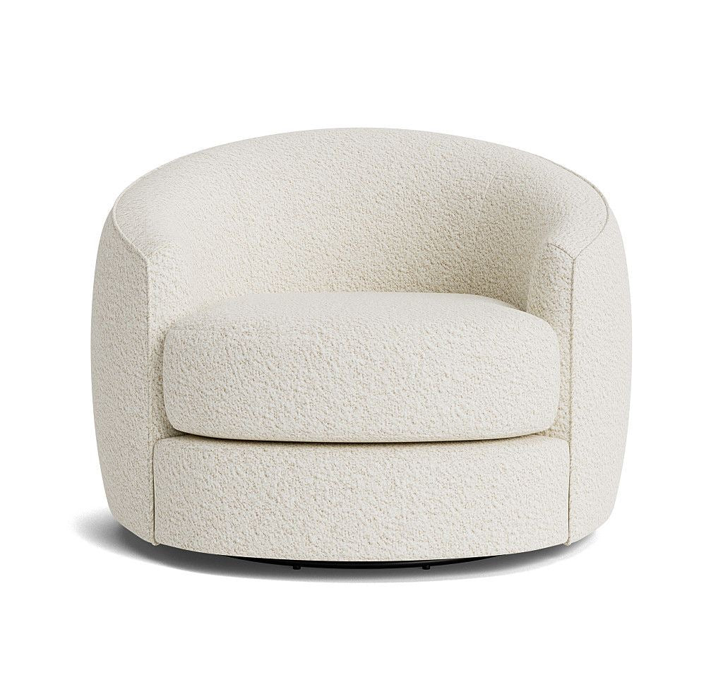 The Swedish Swivel Chair