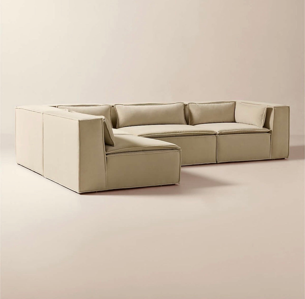 The Luca Modular Couch