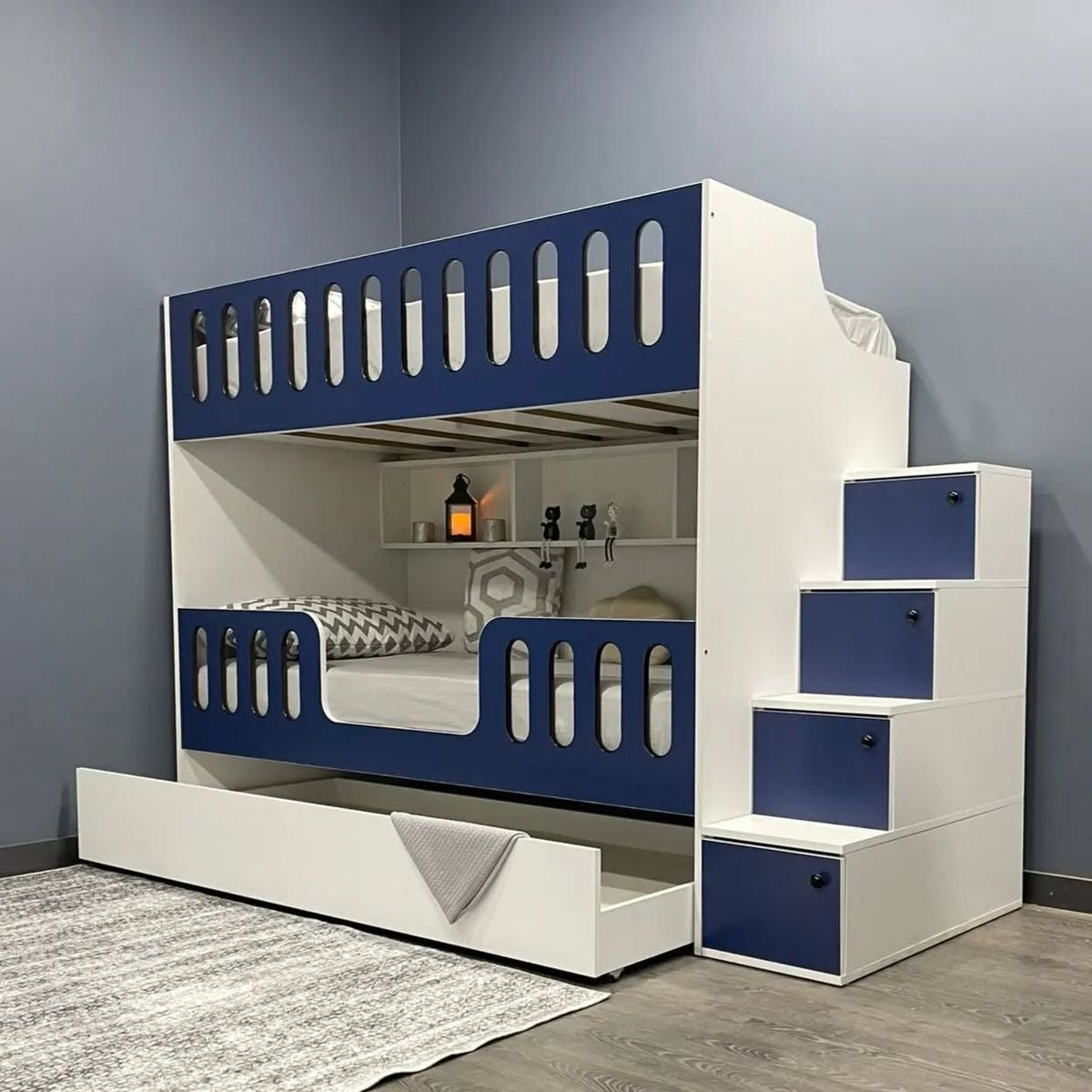 The Goku Bunk Bed
