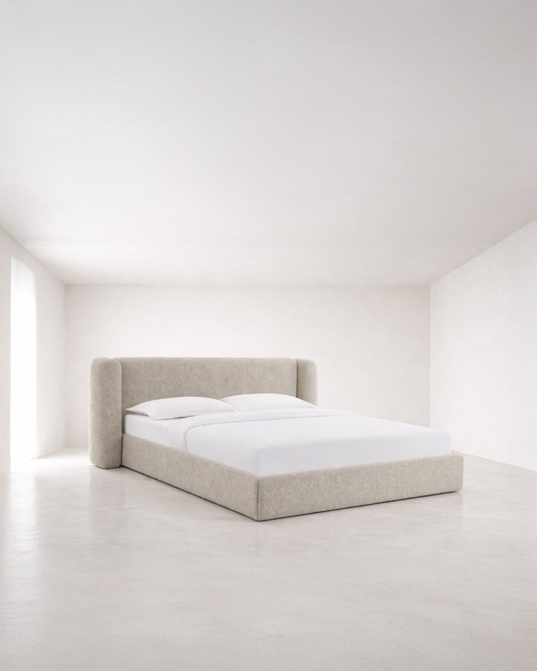 The Lunar Bed