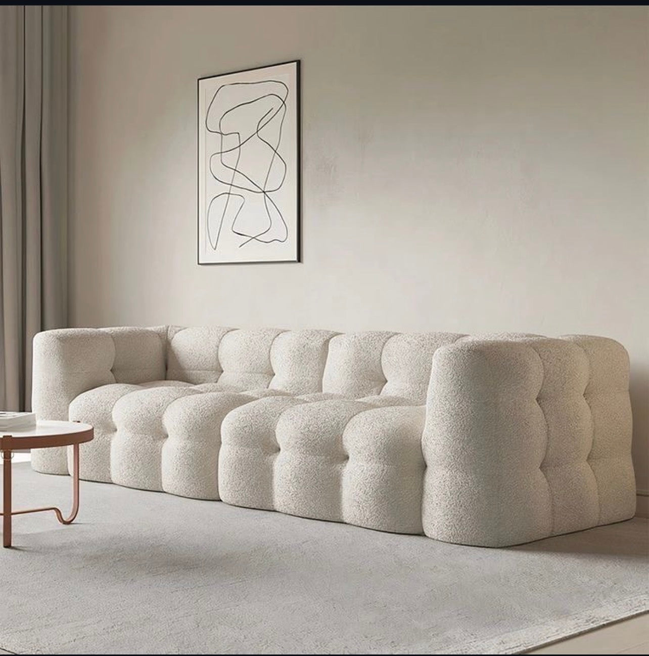 The Ariel Sofa