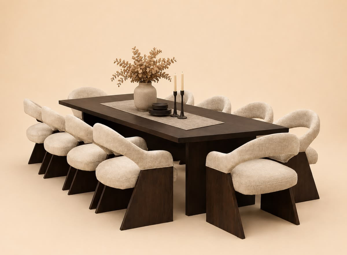 The Nior Dining Set