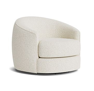 The Swedish Swivel Chair