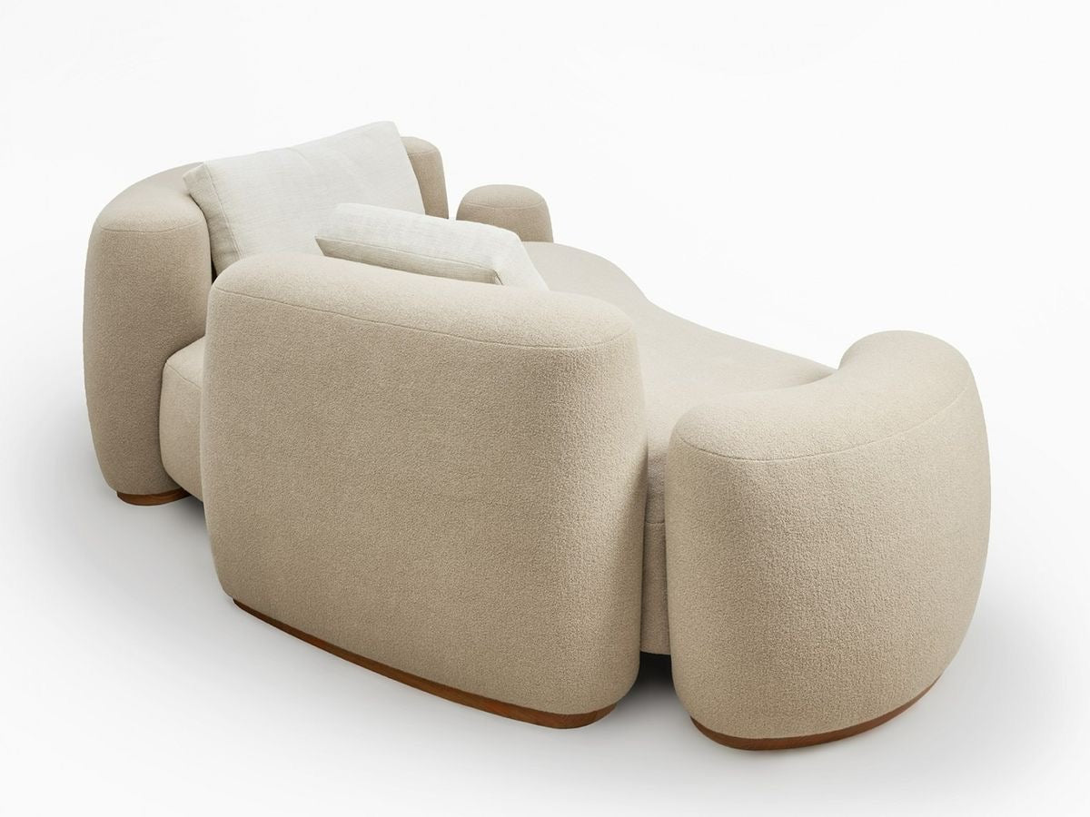The Edward Geometry Couch