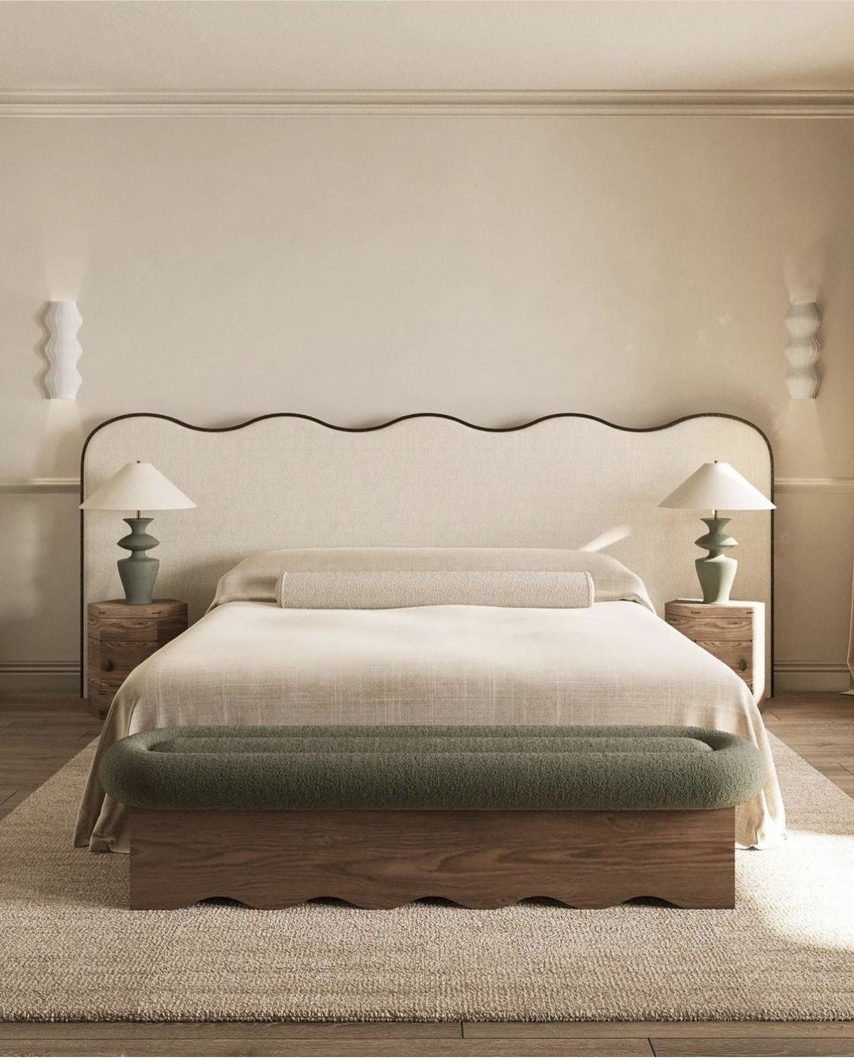 The Wilderness Bed