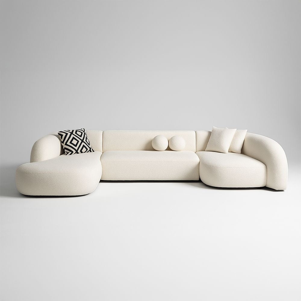 The Alfred Family Couch