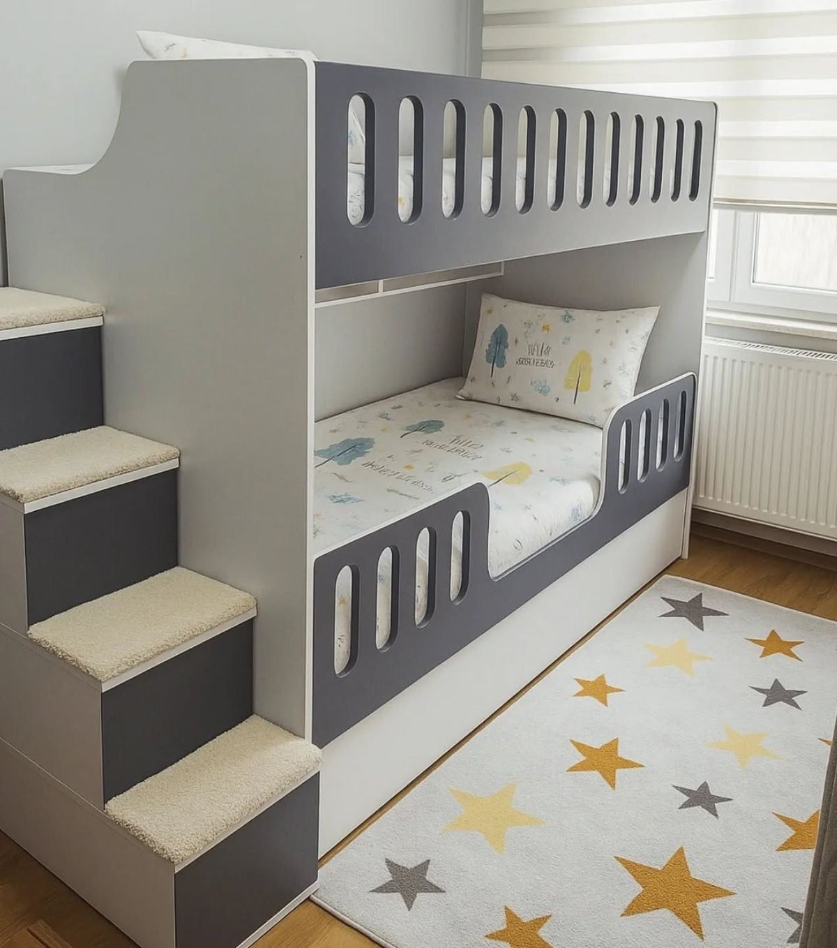 The Goku Bunk Bed