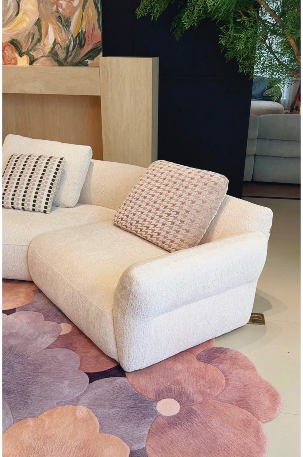 The Petal Sofa