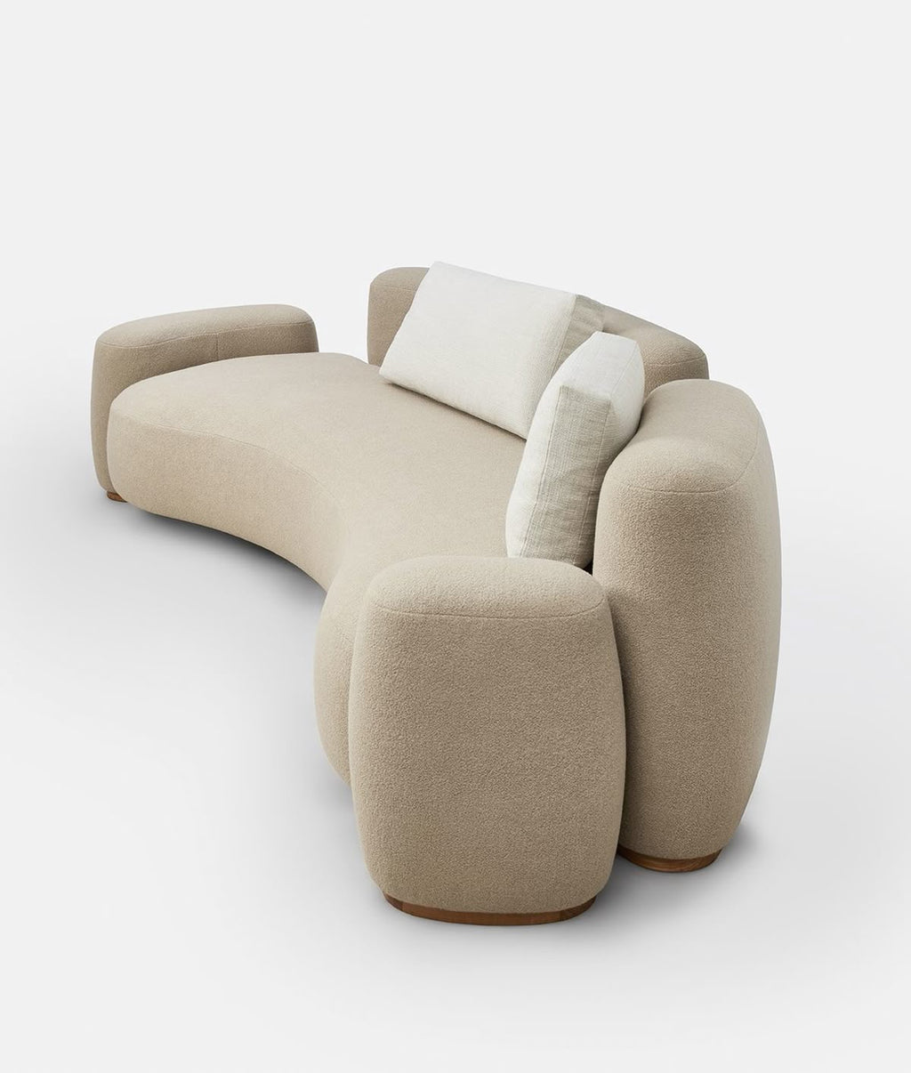 The Edward Geometry Couch