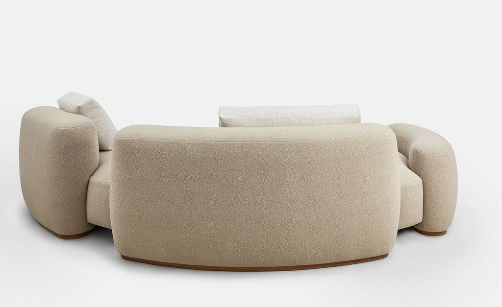 The Edward Geometry Couch