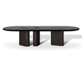 The Espresso Dining Table