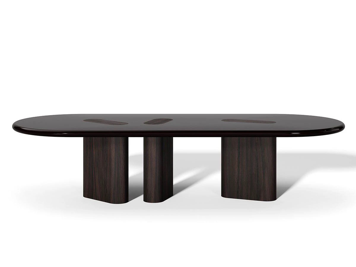 The Espresso Dining Table