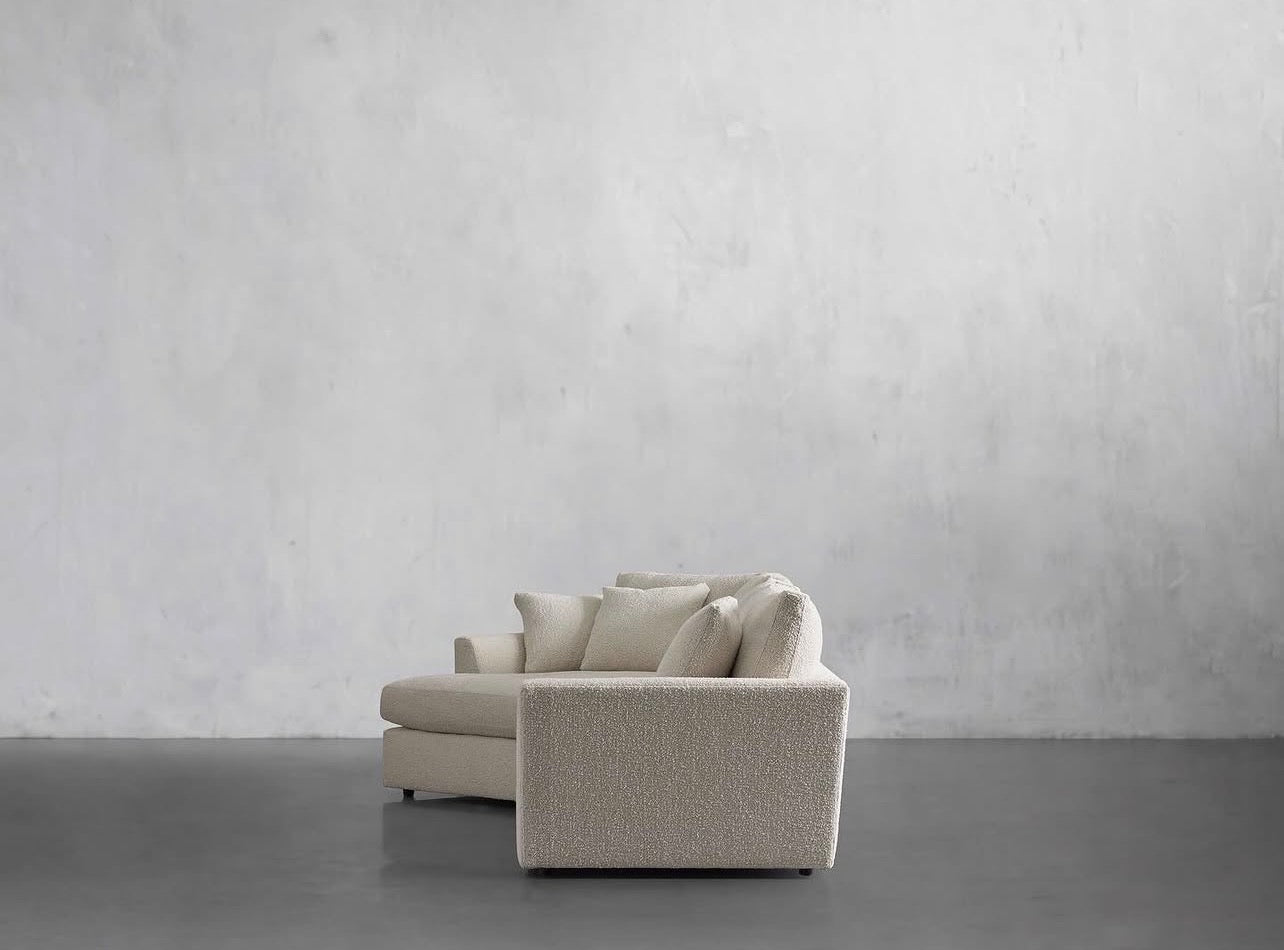 The Sofie Arc Sofa