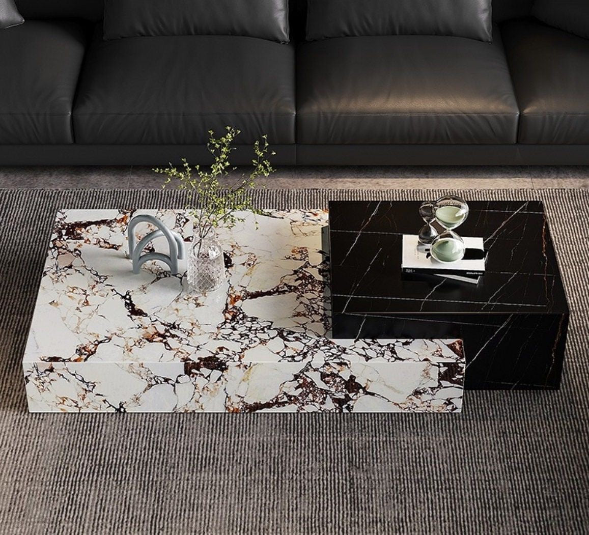 The Kyle Marble Table