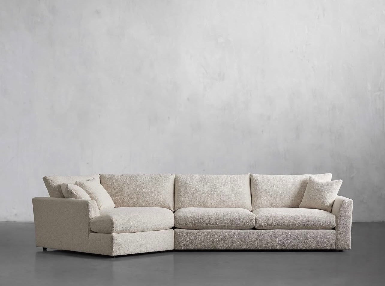 The Sofie Arc Sofa